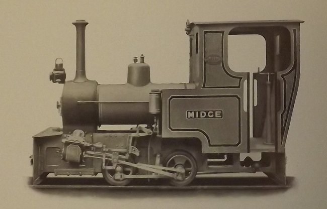 EUREKA (Hudswell Clarke 1033/1913)